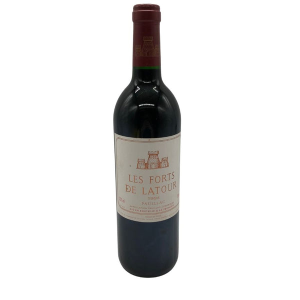 レ フォールド ラトゥール 1994 750ml 12.5% Les Forts de Latour ボルドーワイン【V1】