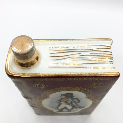 カミュ ナポレオン ブック 赤陶器ボトル 700ml 40% CAMUS NAPOLEON コニャック1202g【I2】