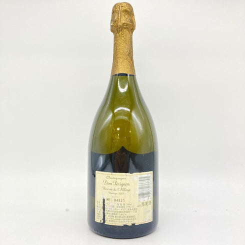 ドンペリニヨン レゼルヴ ド ラベイ 2003 750ml 12.5% Dom Perignon Reserve de l'Abbaye 【C1】