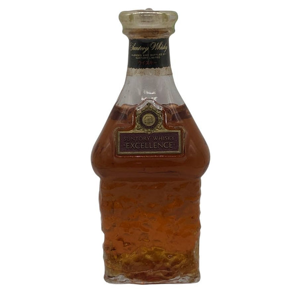 東京都限定◆サントリー ウイスキー エクセレンス 80周年 750ml SUNTORY WHISKY EXCELLENCE 【F0】