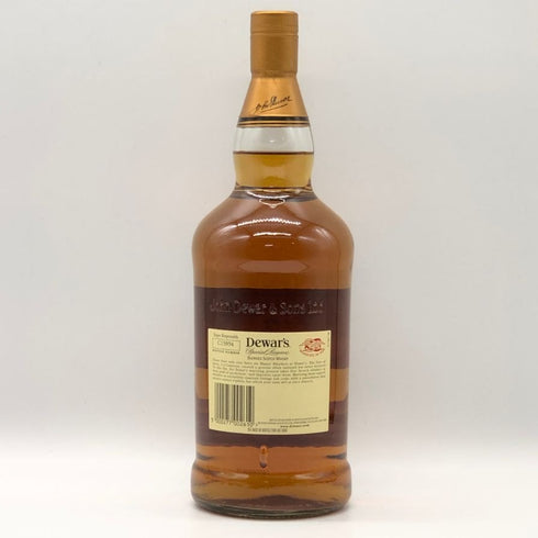デュワーズ 12年 40% 1000ml Dewar's スコッチウイスキー【B3】