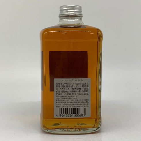 東京都限定◆ニッカ フロム ザ バレル 500ml 51.4% NIKKA FROM THE BARREL 【D4】