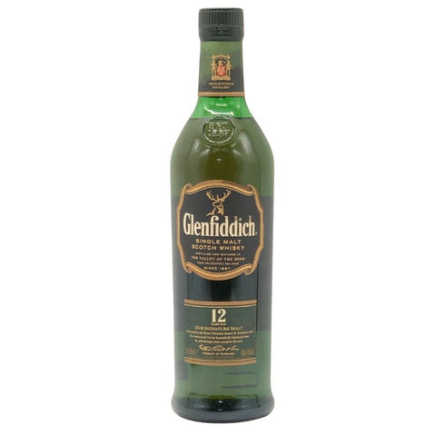 グレンフィディック スペシャルリザーブ 12年 700ml 40% Glenfiddich Special Reserve スコッチウイスキー【Z0】