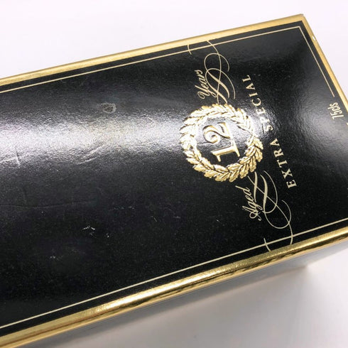 ジョニーウォーカー 12年 ブラックラベル エクストラスペシャル 黒キャップ 700ml 43% Johnnie Walker BLACK LABEL EXTRA SPECIAL スコッチウイスキー【J1】