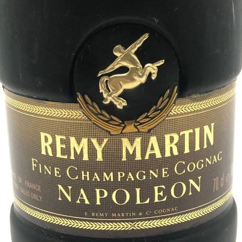 レミーマルタン ナポレオン ファインシャンパーニュ 700ml 40% REMY MARTIN NAPOLEON FINE CHANPAGNE コニャック【J4】