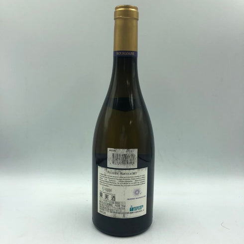 フレデリック マニャン ピュリニー モンラッシェ レ ミュー 2018 750ml 13% FREDERIC MAGNIEN Puligny Montrachet Les Meix 白ワイン【T4】