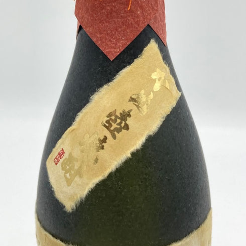 森伊蔵 金ラベル かめ壺焼酎 720ml 25% 傷・ダメージあり 芋焼酎【K4】