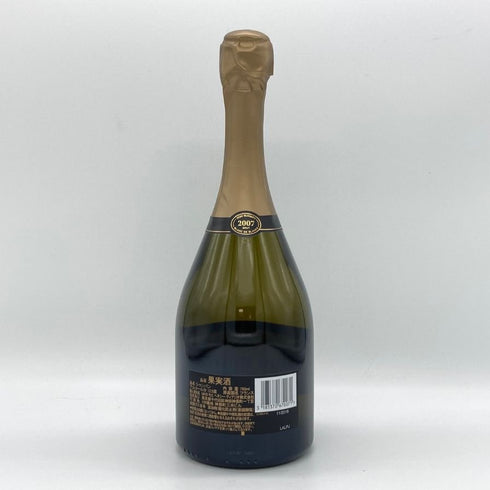 ドン ルイナール ブラン ド ブラン 2007 12.5% 750ml Dom Ruinart シャンパン【G】