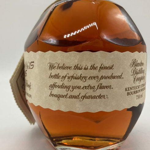 ブラントン シングルバレル 2023 750ml 46.5% Blanton's SINGLE BARREL 【I1】