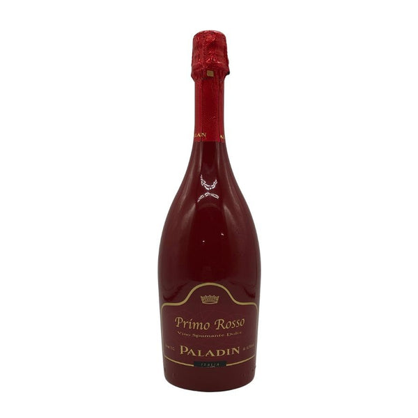 パラディン プリモ ロッソ 750ml 10.5% スパークリングワイン Paladin Primo Rosso スパークリングワイン【D2】