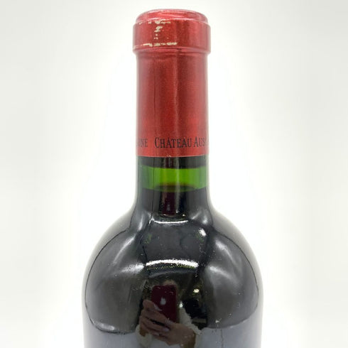 シャトー レオヴィル ラス カーズ 1998 750ml 13% Chateau Leoville Las Cases ボルドーワイン【R1】