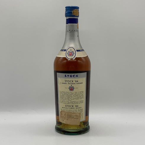 ストック'84 VSOP 750ml 40% STOCK コニャック【G1】