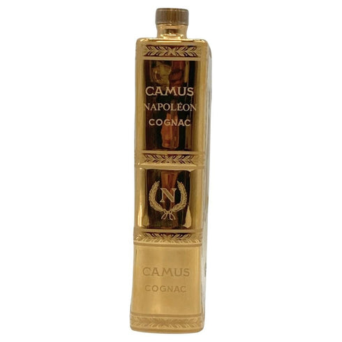 カミュ ナポレオン ブック ゴールド 金陶器 700ml CAMUS NAPOLEON BOOK GOLD 【U1】