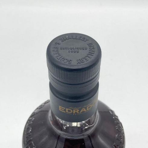 エドラダワー 10年 ハイランド シングルモルト 700ml 43% EDRADOUR スコッチウイスキー【O2】