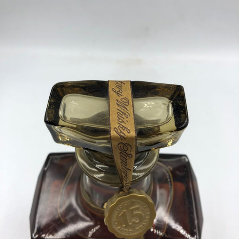 東京都限定◆サントリー ウイスキー ローヤル 15年 ゴールドラベル 750ml 43% SUNTORY WHISKY ROYAL 【Q】