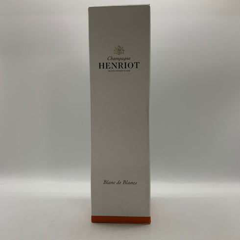 アンリオ ブラン ド ブラン 750ml 12% HENRIOT Blanc de Blancs シャンパン【M2】