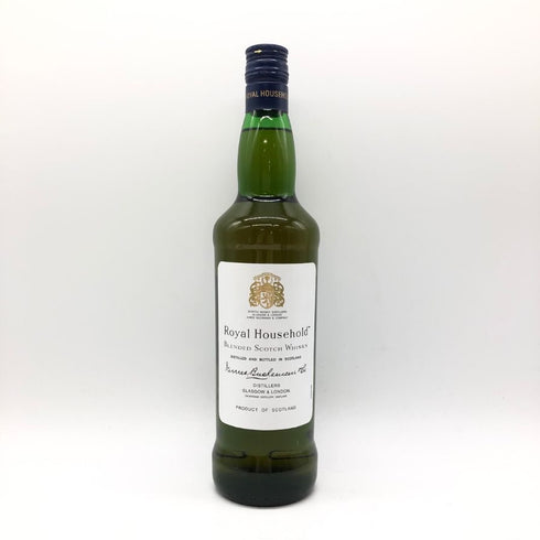 ロイヤル ハウスホールド ブレンデッド スコッチ ウイスキー 750ml 43% ROYAL HOUSEHOLD BLENDED SCOTCH WHISKY スコッチウイスキー【V1】