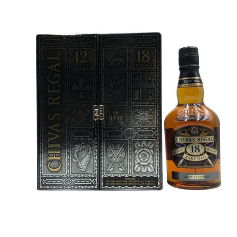 シーバスリーガル 18年 レアオールド 500ml 40% Chivas Regal スコッチウイスキー【I1】