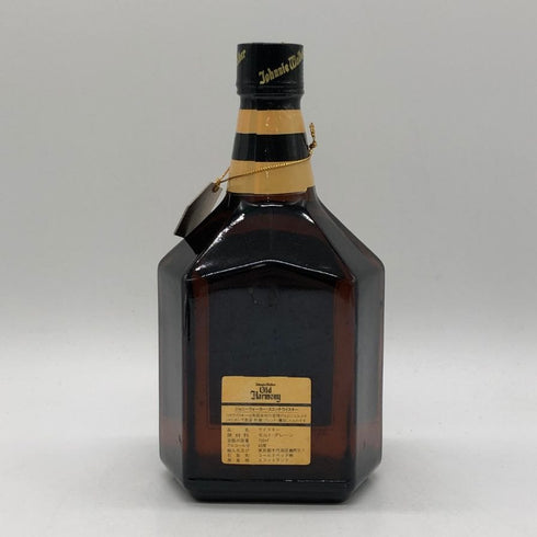 ジョニーウォーカー オールドハーモニー ファイネスト 750ml 43% Johnnie Walker Old Harmony スコッチウイスキー【I】