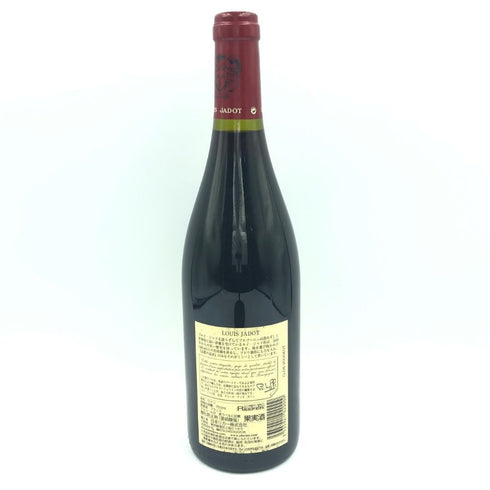 ルイジャド クロ ヴージョ グラン クリュ 2001 750ml 13.5% Louis Jadot Clos Vougeot Grand Cru ブルゴーニュワイン【J4】