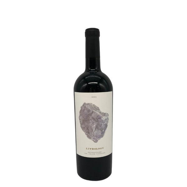 ライソロジー ベクストファー ドクター クレーン ヴィンヤード 2021 カベルネ フラン 750ml 15.5% Lithology Cabernet Franc Napa Valley カリフォルニアワイン【D2】