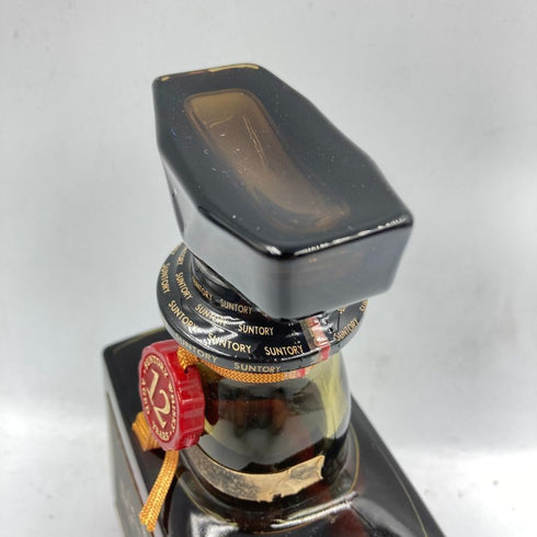 東京都限定◆サントリー ローヤル 12年 黒ラベル 700ml 43% SUNTORY ROYAL 【J1】
