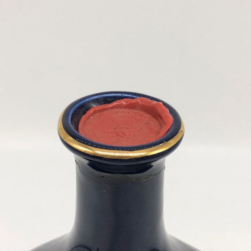 ロイヤルエイジ 21年 スペシャルリザーブ 陶器ボトル 750ml 43% ROYAL AGES コニャック1437g【P2】