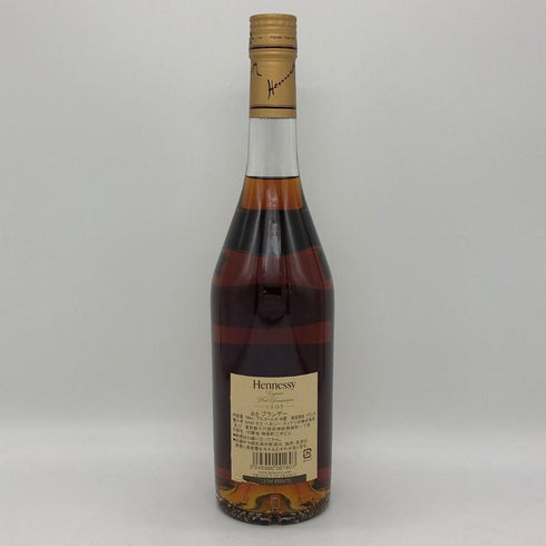 ヘネシー VSOP スリムボトル 700ml 40% Hennessy コニャック【J0】