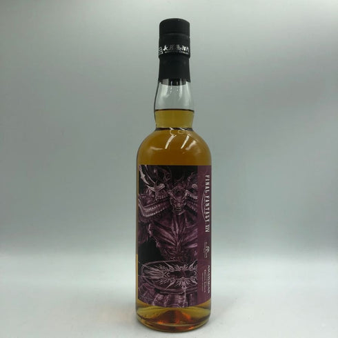 東京都限定◆長濱蒸溜所 アマハガン ファイナルファンタジー XIV エディション ゾディアーク 700ml 47% AMAHAGAN FINAL FANTASY Edition Zodiark 【V4】
