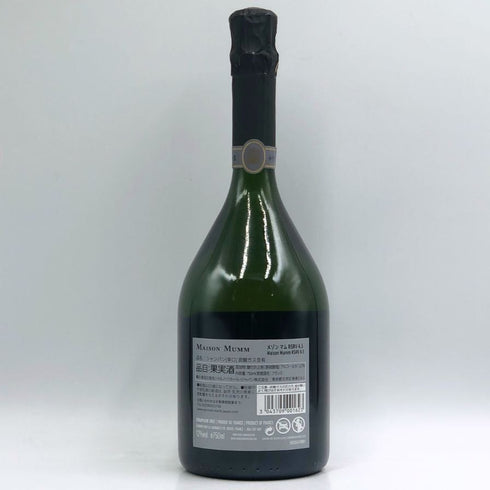 メゾン マム RSRV キュヴェ 4.5 ブリュット 12% 750ml MAISON MUMM シャンパン【K4】