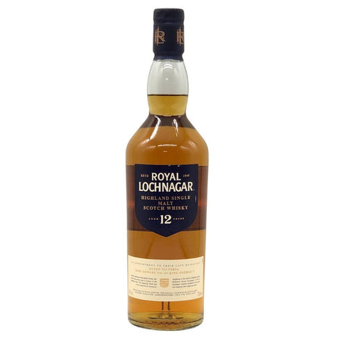 ロイヤルロッホナガー 12年 ハイランド シングルモルト スコッチウイスキー 700ml 40% ROYAL LOCHNAGAR スコッチウイスキー【R0】