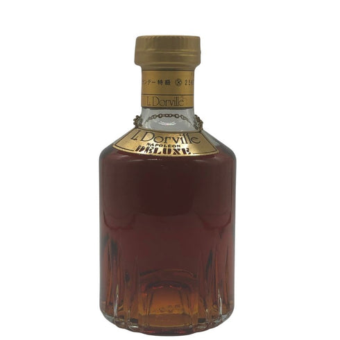 ドーヴィル ナポレオン デラックス 特級表記 700ml 40% L.Dorville ブランデー【S2】