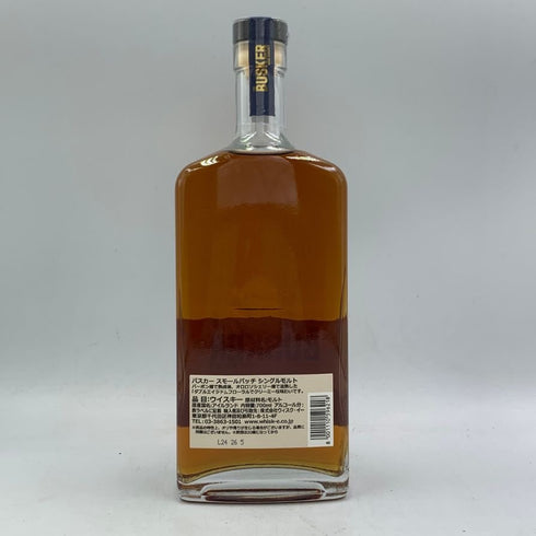 バスカー スモールバッチ No.1 700ml 46.3% BUSKER アイリッシュウイスキー【M1】