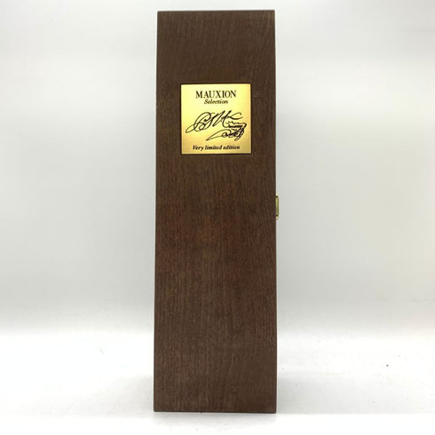 コニャック モークシオン セレクション プティット シャンパーニュ ボルドリー ロット45 (1945) 700ml 60% COGNAC MAUXION SELECTION PETITE CHAMPAGNE BORDERIES LOT 45 【K4】