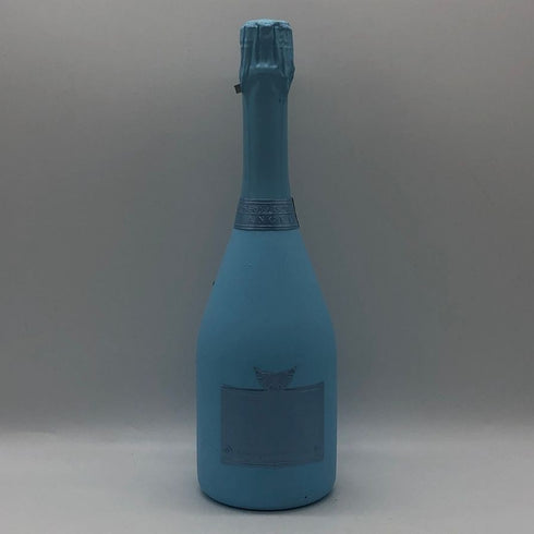 エンジェル ドゥミセック ブルー レザータイプ 750ml 12.5% ANGEL DEMI SEC BLUE シャンパン1670g【E4】