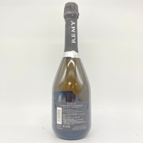 アントワーヌ レミー ブラック プレステージ ブリュット 750ml 12% Antoine Remy Black Prestige Brut 【L1】