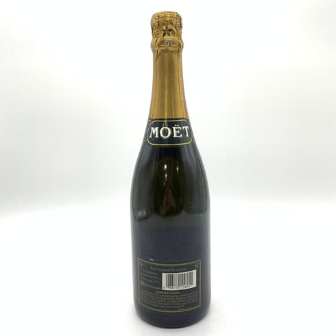 モエ エ シャンドン アンペリアル ブリュット 1986 グリーンラベル 750ml 12.5% Moet & Chandon IMPERIAL BRUT 【P1】