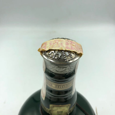 シーバスブラザーズ ロイヤル サルート 21年 緑陶器 700ml 40% Chivas Brothers Royal Salute スコッチウイスキー【U4】