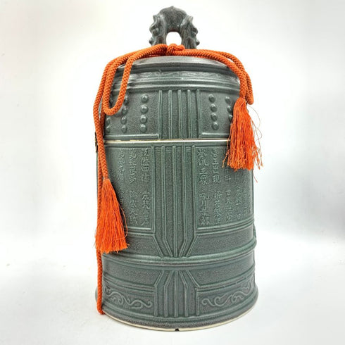 万国津梁の鐘 本場泡盛 十五年貯蔵酒 首里城復元記念 1992年 1800ml 43% 【I1】