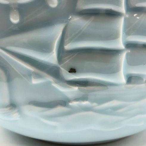 東京都限定◆グロリア オーシャン マリンセンス 陶器 特級表記 720ml 43% GLORIA OCEAN MARINE SENSE 1248g【G1】