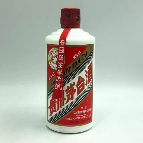 貴州茅台酒 マオタイ酒 天女ラベル 2023 500ml 53% MOUTAI KWEICHOW 中国酒963g【L1】