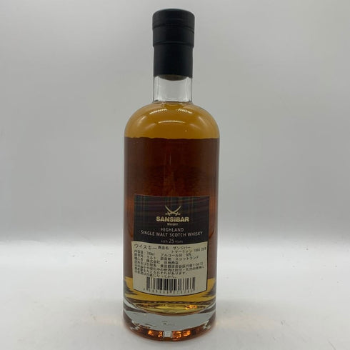 トマーティン 25年 1994 ザ クラン サンジバー 700ml 50% TOMATIN スコッチウイスキー【V4】
