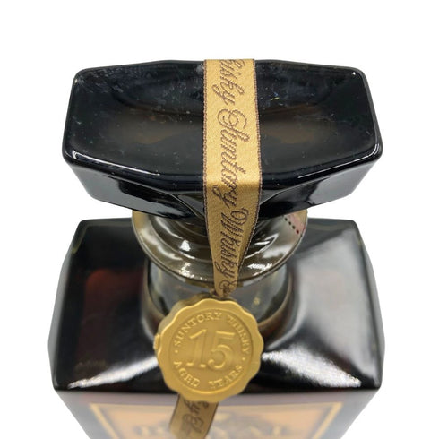 東京都限定◆サントリー ウイスキー ローヤル 15年 ゴールドラベル 750ml 43% SUNTORY WHISKY ROYAL 【H3】