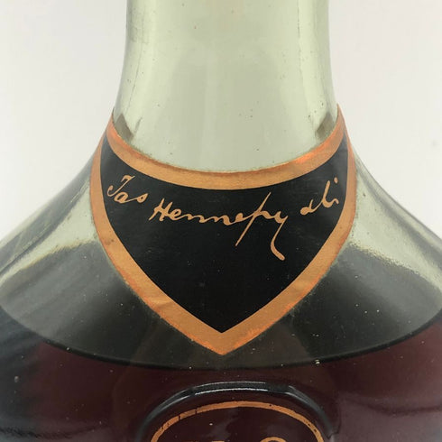 ヘネシー XO 金キャップ グリーンボトル 700ml 40% Hennessy コニャック【E2】
