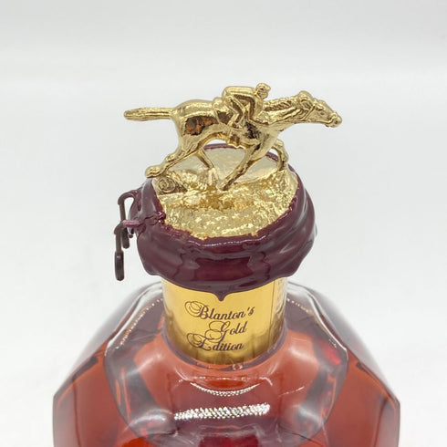 ブラントン ゴールドエディション 2024 バーボン 750ml 51.5% Blanton's Gold Edition バーボン【S1】