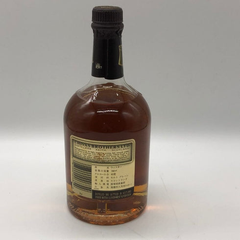 シーバス リーガル 12年 1801 赤ラベル 700ml 40% CHIVAS REGAL スコッチウイスキー【N4】