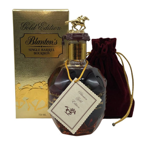 ブラントン ゴールドエディション 2025 バーボン 750ml 51.5% Blanton's Gold Edition バーボン【K0】