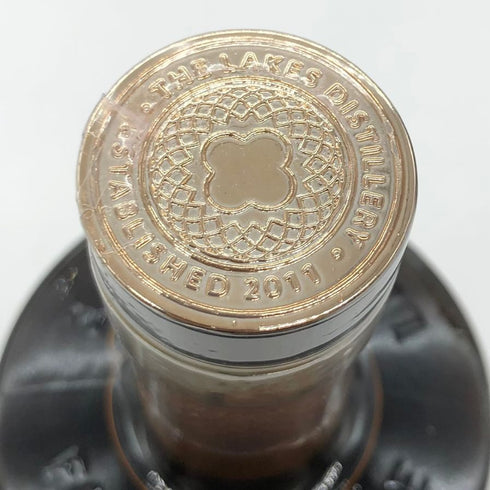 レイクス ウイスキーメーカーズリザーブ No.6 700ml 52% THE LAKES THE WHISKYMAKER’S RESERVE ウイスキー【U】