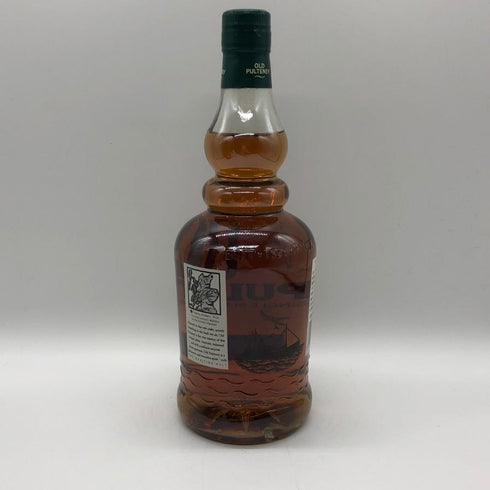 オールドプルトニー 21年 700ml 46% OLD PULTENY スコッチウイスキー【A4】