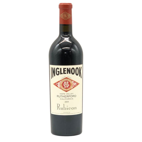 イングルヌック ラザフォード ナパヴァレー ルビコン 2019 750ml 14.1% Inglenook Rubicon カリフォルニアワイン【A3】